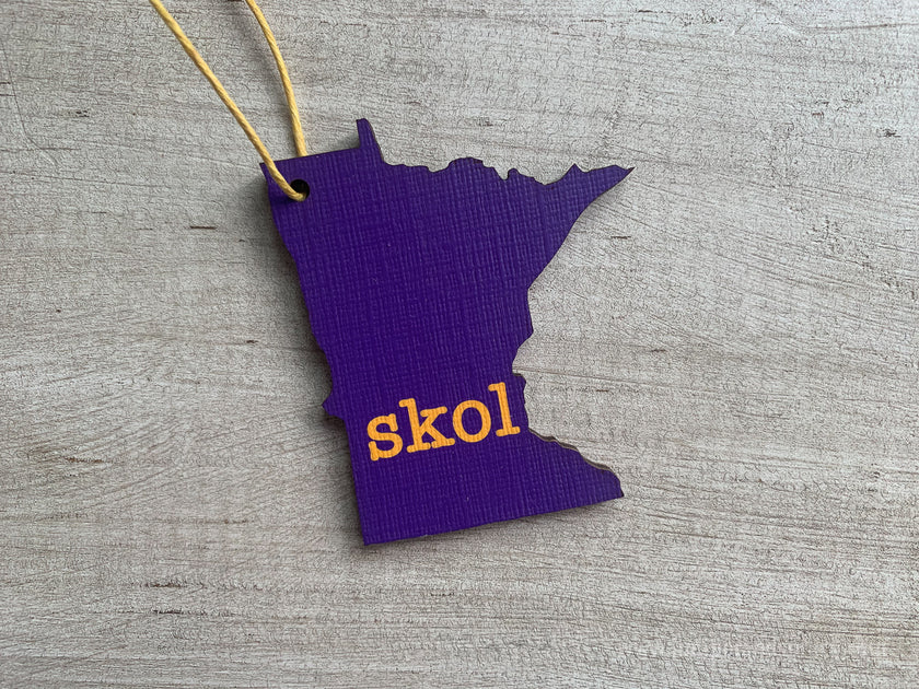 Minnesota: Heart & Skol