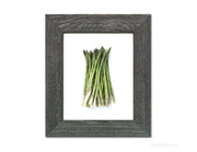 Asparagus Art | Food Photography