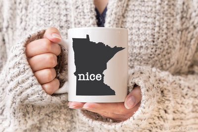 Coffee Mug - Minnesota Nice