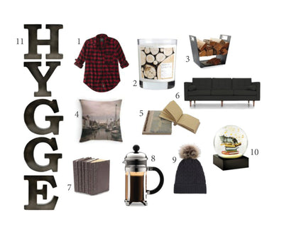 10 Ways to Hygge at Home for the Holidays