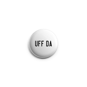 Button - Uff Da