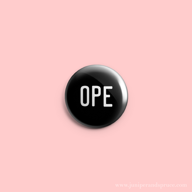 Button - Ope