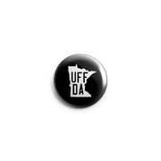 Button - Minnesota Uff Da