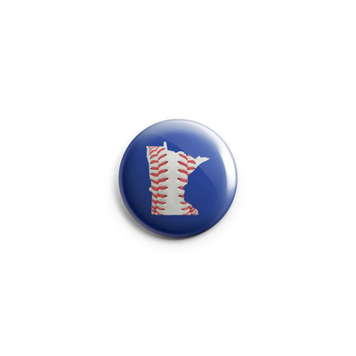 Button - Minnesota Baseball