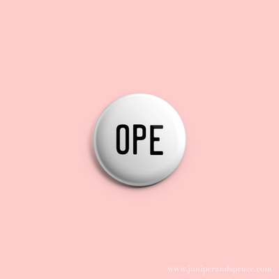 Button - Ope