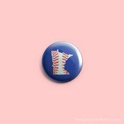 Button - Minnesota Baseball