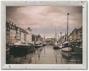 Copenhagen Canal Fine Art Photograph