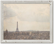 Eiffel Tower Paris Cityscape Photograph