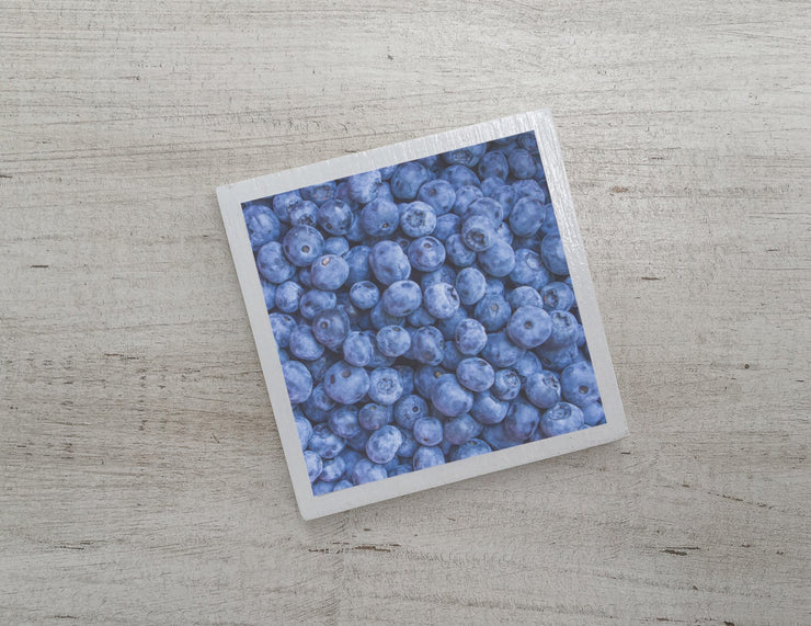 Magnet - Blueberries