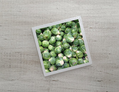 Magnet - Brussels Sprouts