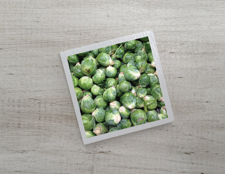 Magnet - Brussels Sprouts