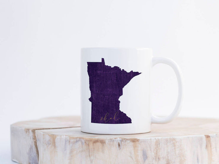 Coffee Mug - Skol Vikings Minnesota
