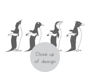 Baby Romper - Penguins