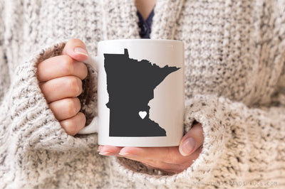 Coffee Mug - Minnesota Love