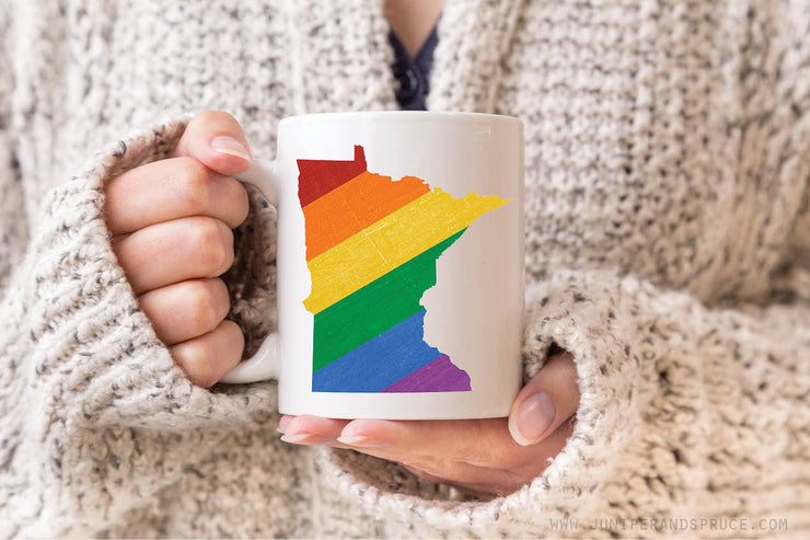 Coffee Mug - Minnesota Pride