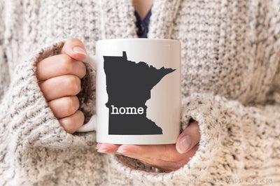 Coffee Mug - Minnesota Home