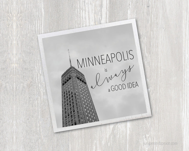 Magnet - Minneapolis Is Always A Good Idea