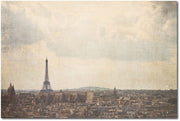 Eiffel Tower Paris Cityscape Photograph