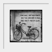 Inspirational Bike Print | Photography