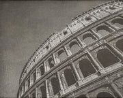 Rome Photograph | Italy Wall Art | Colosseum Photography