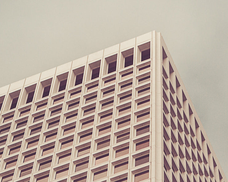 Buildings of San Francisco | Urban Photography